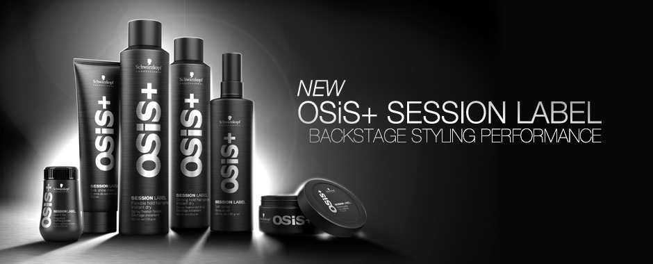 OSiS+ SESSION LABEL